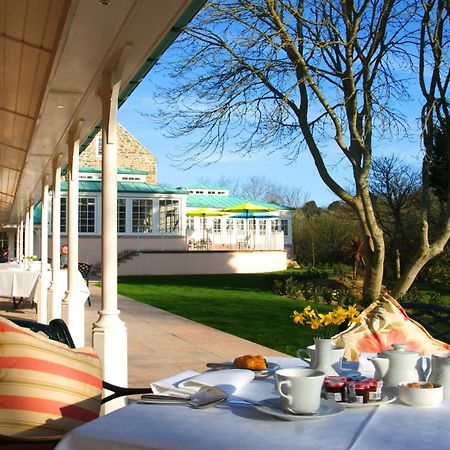 The Dixcart Hotel Sark Esterno foto