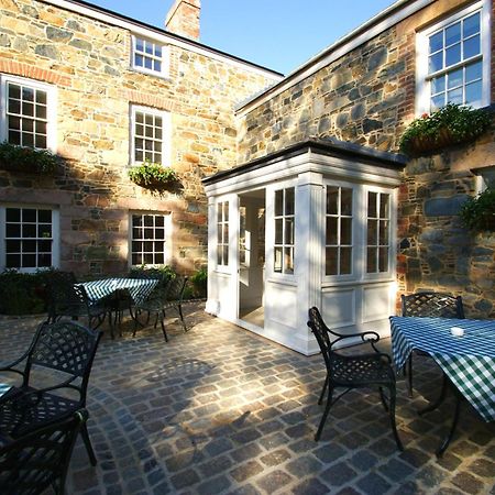 The Dixcart Hotel Sark Esterno foto