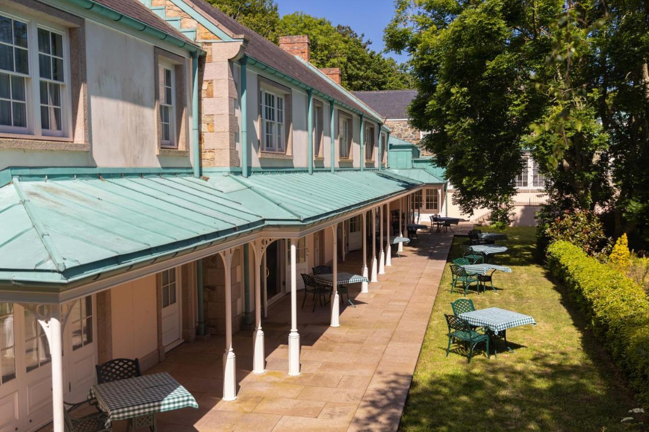 The Dixcart Hotel Sark Esterno foto