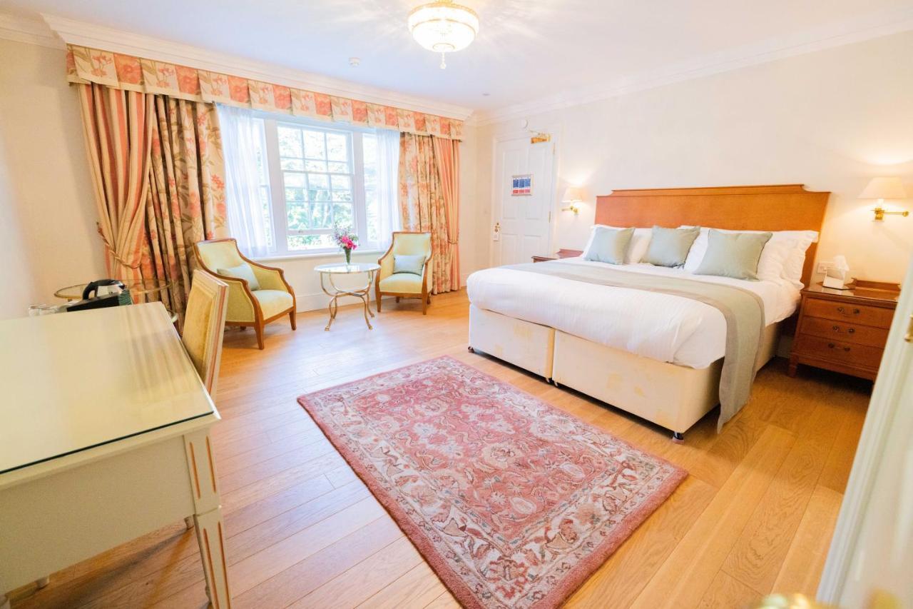 The Dixcart Hotel Sark Esterno foto