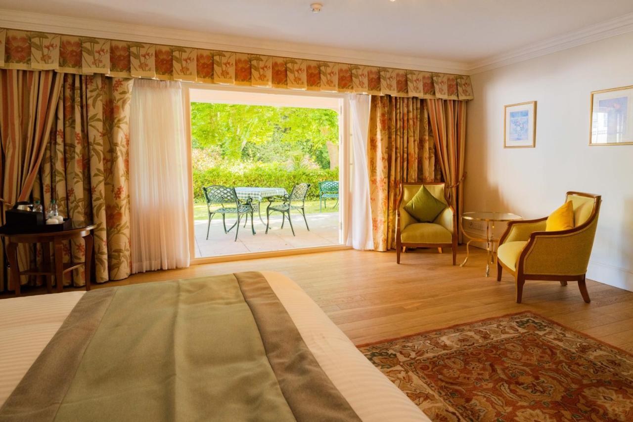 The Dixcart Hotel Sark Esterno foto