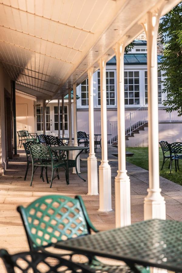 The Dixcart Hotel Sark Esterno foto