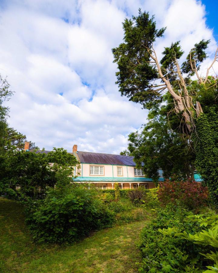 The Dixcart Hotel Sark Esterno foto