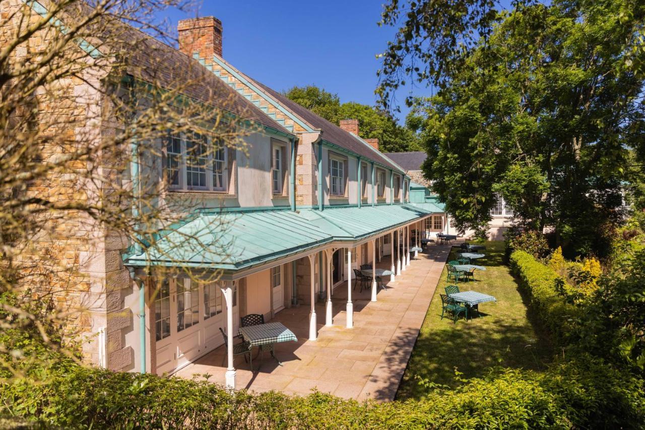 The Dixcart Hotel Sark Esterno foto