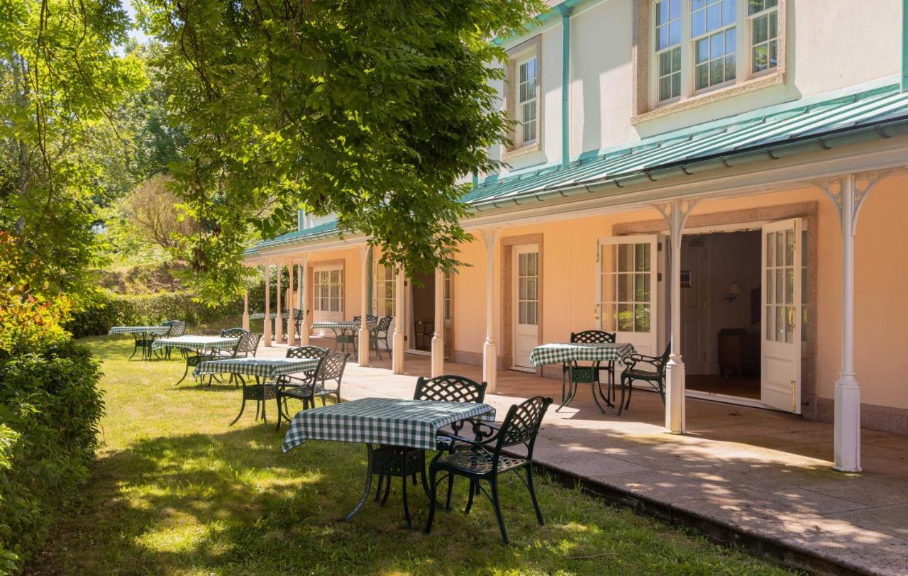 The Dixcart Hotel Sark Esterno foto